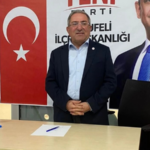 Parti Artvin Kurucu İl Başkanı Kalın: Artvin’in önündeki tek seçenek YENİ Parti