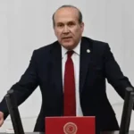 Partili Namık Tan’dan Tom Barrack’ın İstanbul kabullerine tepki: ‘İzahat istenecek