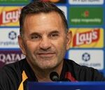 Galatasaray Teknik Direktörü Lille maçı öncesi açıklaması