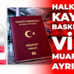 AB süreci ilerlerken Halk TV’ye kayyım baskını: Vize muafiyetinde ifade özgürlüğü