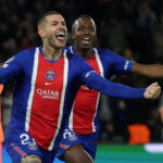 Paris’te Gol Düellosu: PSG Barcelona’yı 4-2 Geçti