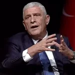 Müsavat Dervişoğlu, iki partiyi İYİ Parti’ye çağırdı: ‘İYİ Parti’nin milliyetçiliği