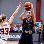 Fenerbahçe Tarfin Bükreş’te Rakibine Şans Tanımadı: 51-101