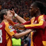 Aleksey Batrakov Galatasaray’da bir ilki yaşadı!
