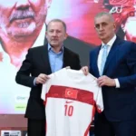 A Milli Futbol Takımı’nda Sergen Yalçın Dönemi Başlıyor: Teknik Ekip Netleşti