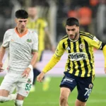 Fenerbahçe-Alanyaspor maçıyla başa çıkan Oğuz Aydın
