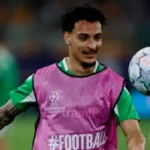 Brezilyalının Futbol Ekibi Üyesi Antony Santos, Evine Hırsız Girdiğini Duyurdu