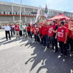Birleşik Metal-İş’ten işçi kıyımına karşı direniş: Patronların gölgesi olmayacağız