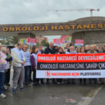 Kanser hastanesi kapanma tehlikesiyle karşı karşıya