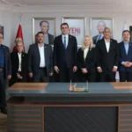 Karşıyaka Belediyesi meclisinde çoğunluk YENİ Parti’ye geçti