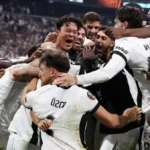 Beşiktaş, UEFA Avrupa Ligi’nde Hoffenheim’i 3-2 mağlup etti