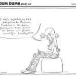 Başkalarının Hayatına Yanlış Göre Duman