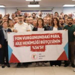 TTB AHEK’ten ‘fon vurgunu’ hesabı: ‘Aile hekimliği bütçesinin yüzde 56’sı!