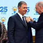 AKP’li Cemil Tugay’dan Erdoğan’a Övgü: 200 Yıl Sonra Hizmetleriyle Anılacak