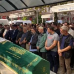 Manisa’da 11 kişinin öldüğü otobüs kazasında 10 kişi Bursa’da toprağa verildi