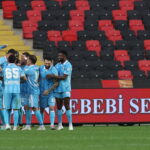 Erzurumspor Deplasmanda Gaziantep FK’yı 3-1 Yendi: 3 Puanı Aldı
