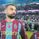 Nevzat Aydın Beşiktaş maçıyla birlikte oğlu Salah’ın hayalini gerçekleştirdi