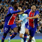 PSG, Manchester City’ye şans tanımadı! Erling Haaland’ın çabası yetmedi…