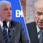 Dervişoğlu’ndan, Bahçeli’ye ‘Öcalan’ yanıtı: ‘Benim için sadece bir tek hak var…