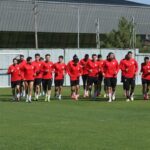 Boluspor, Van Spor FK maçının hazırlıklarını tamamladı