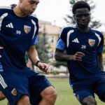 Kayserispor, Pendikspor maçının hazırlıklarını tamamladı