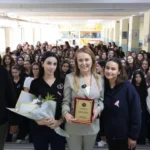 Başkan Mutlu, okul ziyaretlerini sürdürüyor