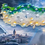 24 Ekim 2026 Meteoroloji Hava Durumu Raporu: Sağanak ve Sis Alarmı