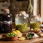 Evde Doğal Zeytin Kurmanın Püf Noktaları ve En Pratik Yöntemler