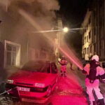 Kütahya’da 3 Katlı Binada Korkutan Yangın: 1 Kişi Hayatını Kaybetti
