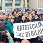 Ankara’da 14 gazeteci yargıma sunulacak