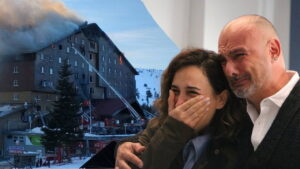 Otel yangınında ölen Lalin anısına yaptırılan etkinlik odasının açılışında ailesi