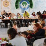 Eskişehirli Anneler ve Çocukları Renkli Sonbahar Etkinliğinde Buluştu