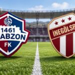 1461 Trabzon-İnegölspor maçı saat kaçta ve hangi kanalda?