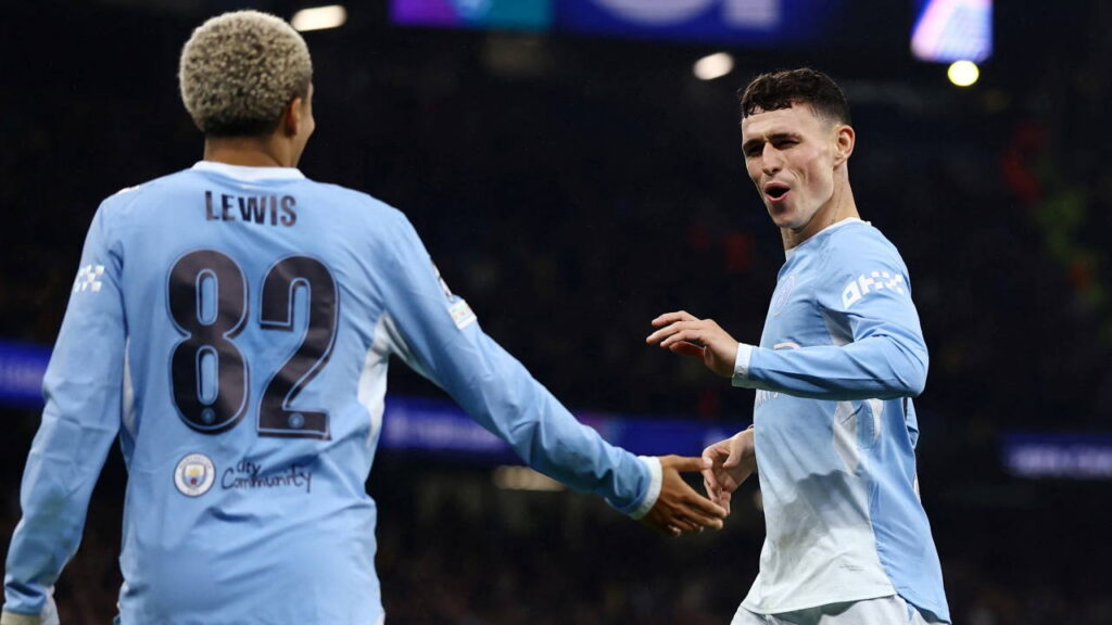 Manchester City Foden İle Coştu: AEK’yi 5-1 Mağlup Etti
