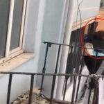 İstanbul’da hareketli dakikalar: Otelin penceresine çıkıp ‘polis yok mu’ diye