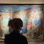 Cumhuriyet resminin temel taşı: 1914 Kuşağı: Tanıdığımız Ressamlar