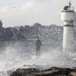 Meteoroloji’den Marmara Bölgesi için ‘fırtına’ uyarısı