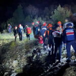 Isparta’da İHH ekibi kayboldu: 1 ölü, 10 kişi için kurtarma çalışması sürüyor
