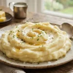 Tüm püf noktalarıyla ipeksi, topaklanmayan restoran usulü patates püresi tarifi!