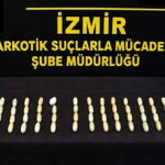 Muayenede ortaya çıktı: Yolcuların midelerinden 495 gram metamfetamin çıktı