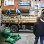 Ortahisar Belediyesi’nden ihtiyaç sahiplerine kış destek paketi