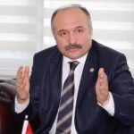 İYİP’li Erhan Usta’dan Cevdet Yılmaz İçin Şoke Eden Yüce Divan Çıkışı