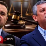 Özgür Özel ve Akın Gürlek Arasındaki ’16 Taşınmaz’ Davası Kararlaştırıldı
