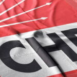Kasrik Belediye Başkanı Sadun Şanlı, CHP’den istifa etti