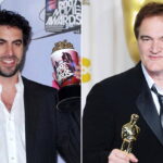Ünlü yönetmen Quentin Tarantino ilk kez tiyatro sahnesinde: Başrolde Sacha Baron