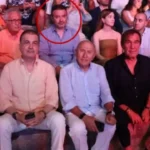 Fon vurgunu sonrası kaçmıştı… Osman Arıkan Nacar, AKP’li Ömer Çelik ile aynı karede