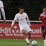 Galatasaray U19 Takımı Lille Deplasmanında 3-1 Mağlup Oldu