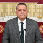 Madencilikte siyanür kullanımına tepki… Tahsin Ocaklı: ‘Türkiye’nin hiçbir yerinde