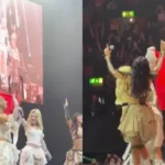Manifest’in Londra konserinde Türk bayrağı sürprizi