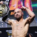 Alexander Volkanovski: Trend Kelimesi